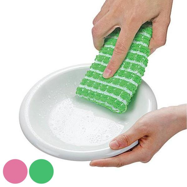 キッチンスポンジ 極め泡ネット （ まめいた キッチン清掃 掃除 シンク周り シンク キッチン 台所...