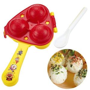 おにぎり型　おむすび型　フルフルおにぎりメーカー　アンパンマン　キャラクター