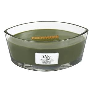 ■在庫限り・入荷なし■ アロマキャンドル Woodwick ハースウィック フレイザーファー （ アロマ キャンドル ろうそく ）｜livingut