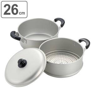 蒸籠セット 33cm 業務用 中尾アルミ セイロ 蒸籠 （ 蒸篭 せいろ