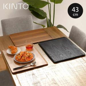 トレー お盆 木製 敷膳 和杉 板膳 ランチョンマット 黒 秋田杉 大館