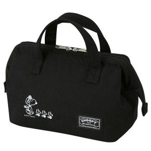 ランチバッグ 保冷 スヌーピー ピーナッツ がま...の商品画像