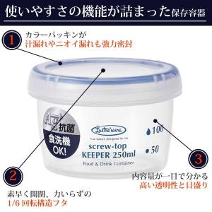 保存容器 ラストロ スクリュートップキーパー ...の詳細画像2