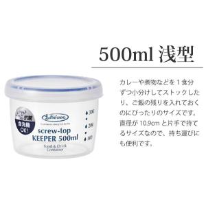 保存容器 ラストロ スクリュートップキーパー ...の詳細画像1