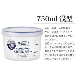 保存容器 ラストロ スクリュートップキーパー ...の詳細画像1