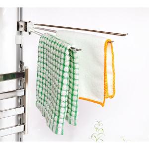 水切り棚用 ふきん掛け ステンレス製 （ 布巾掛け フキン掛け