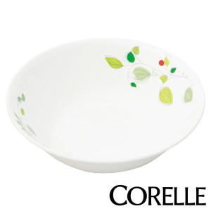 ボウル 22cm コレール CORELLE 白 食器 皿 グリーンブリーズ （ 食洗機対応 ホワイト 電子レンジ対応 お皿 オーブン対応 白い ）｜livingut