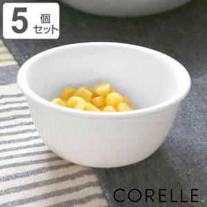 CORELLE（コレール） ボウル 13.5cm フェアリーフローラ 5個セット