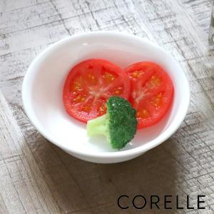 ボウル 16cm CORELLE コレール ウインターフロスト （ 食洗機対応 電子レンジ対応 オーブン対応 白 鉢 中鉢 ）｜livingut