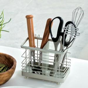 ■在庫限り・入荷なし■ 特価　カトラリーポケット　フッ素コートフック式カトラリーポケット　ファビエ ）