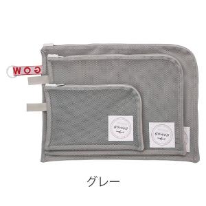 トラベルポーチ トラベルバッグ 衣類がそのまま...の詳細画像3