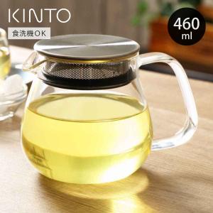ティーポット UNITEA ユニティ 460ml 耐熱ガラス製 （ 紅茶ポット