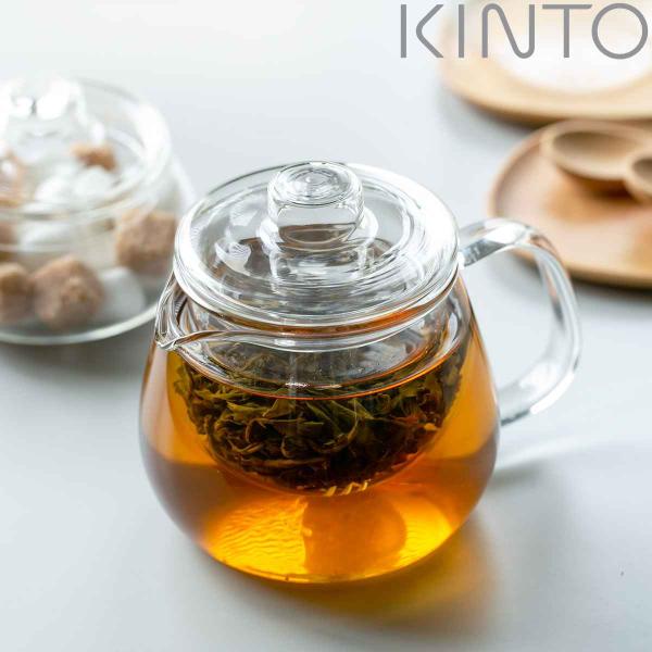 KINTO キントー UNITEA ティーポットセットS （ 450ml S UNITEA ユニティ...