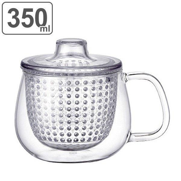 KINTO キントー UNITEA ユニマグ 350ml （ UNIMUG ユニティ ティーカップ ...