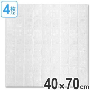 衣装ケース用シート 40×70cm 4枚入り 防...の商品画像