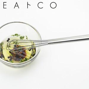 泡立て器 EAトCO いいとこ Mazelu マゼル ステンレス製