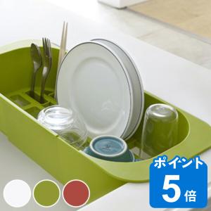 水切りかご アクア AQUA 伸縮タイプ 水切り...の商品画像