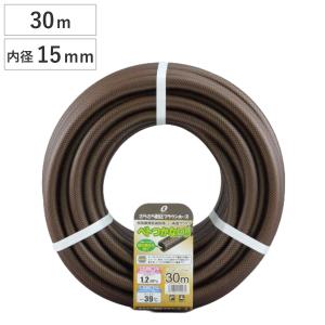 三洋化成 ホース SH SKソフトブレードホース 12×18mm 30m （ 工業用