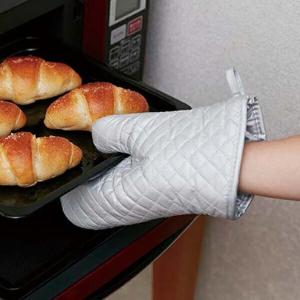 ミトン　ダブルアルミコーティングミトン　鍋つかみ