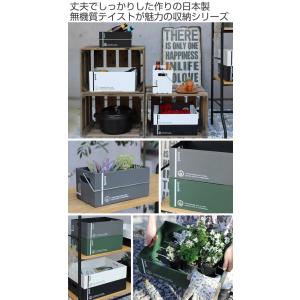 収納ボックス S 幅12×奥行23×高さ11c...の詳細画像1
