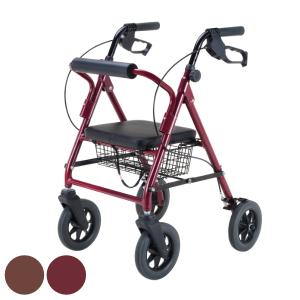 歩行車 歩行丸 折りたたみ式 （ 歩行車 歩行器 歩行補助