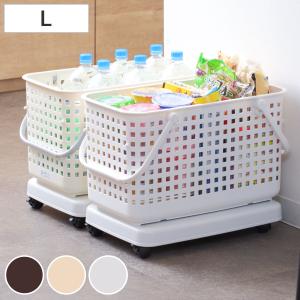 平台車 L キャスター付き 家庭用 押入れ ラクゴロ