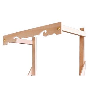 幕板セット 小 ( 幕板 神棚 棚板 雲板 神棚...の商品画像