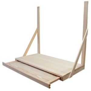 神棚 神具 仏具 やまこう 棚板セット NO.1 幅約76cm （ 神棚板 壁面