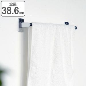 池永鉄工 タオルハンガー ステンレス 粘着テープ付 全長47.6cm 日本製