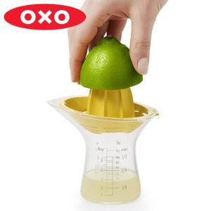 OXO（オクソー） ジューサー 2-in-1 シトラスジューサー （ 絞り器