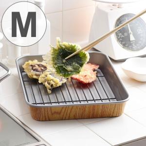 天ぷらバット　リグランテウッド　バット　M　アミ付き　日本製