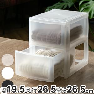 イケア（IKEA） ふた付きボックス 透明 67x42x31cm big50339937 FIRRA