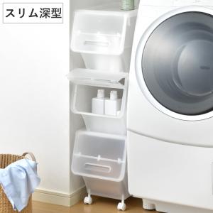 収納ボックス 前開き ナチュラ フロック 30 ...の商品画像