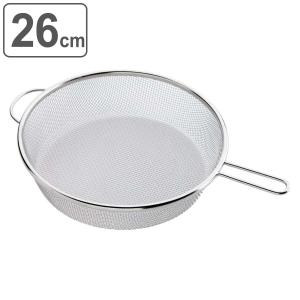 ざる ママクック フライパンザル ステンレス製 日本製