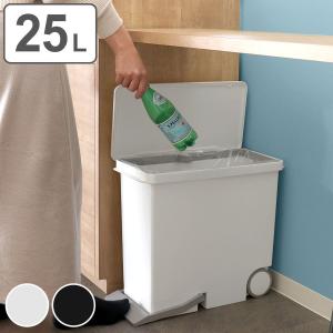 リメイク品 マットホワイト WESCO ダストボックス プッシュボーイ 50L WESCO プッシュビン PUSHBOY (プッシュボーイ) 50L プッシュ式 ゴミ箱