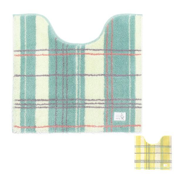 トイレマット エブリー 約55ｘ60ｃｍ （ トイレ トイレ用品 トイレタリー ）