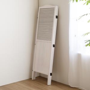 パーテーション 高さ135cm 3連 三つ折り...の詳細画像5