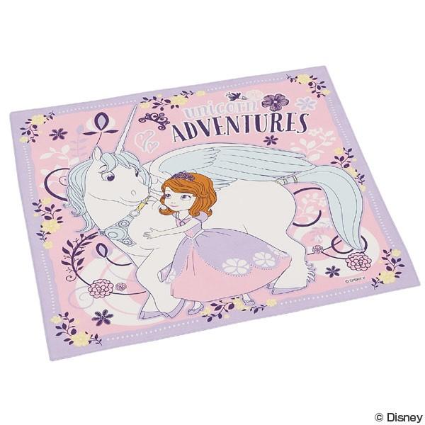 特価 【アウトレット セール】 ランチクロス ナフキン ちいさなプリンセスソフィア 子供用 キャラク...