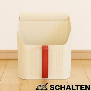 ミドルダストパン　SCHALTEN　ちりとり　おしゃれ　日本製