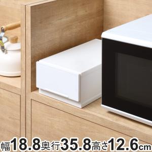 SANKA 収納ケース 幅18.8×奥行35.8×高さ25cm コレクトケース Lスリム 1
