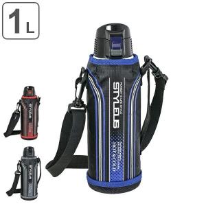 水筒 1L ステンレス 直飲み 保温 保冷 スタ...の商品画像