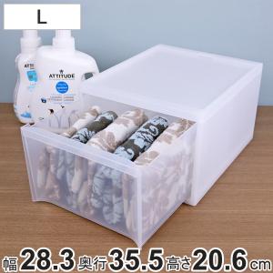 収納ケース スタックシステムケース A4サイズ L 約