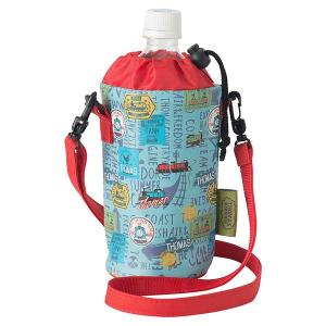 スケーター ボトルカバー ペットボトル 500ml 対応 エナメル にゃんこ