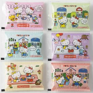 ハローキティ ランチ雑貨 つぶつぶ 保冷剤 キャラダイカット