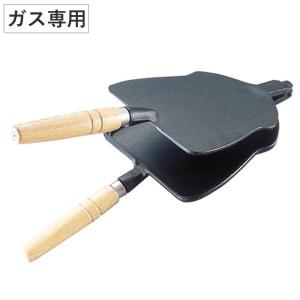 池永鉄工 家庭用いか焼き器 大阪いか焼 ガス火専用 （ ガス火用 いか
