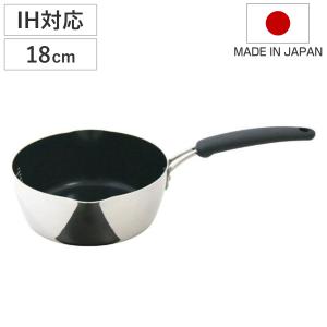 銅製 雪平鍋 日本製 新槌起銅器 18cm 1.5L 新潟県 燕三条 業務用 家庭