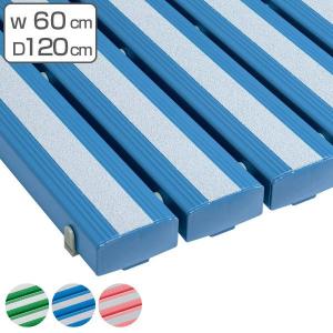 スノコ プラスチック製 60×120cm 抗菌す...の商品画像
