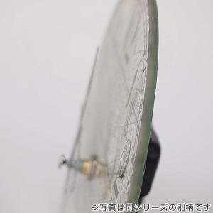 掛け時計 置き時計 卓上ガラス時計 ROUND...の詳細画像3