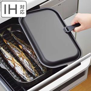 南部鉄器 ベイクパン 木台付き 蓋でも焼ける2wayタイプ 薄型