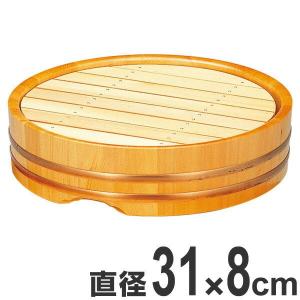 おかもち 木製 尺6寸 岡持 取っ手付き 桶 業務用 （ 出前箱 鮨 出前